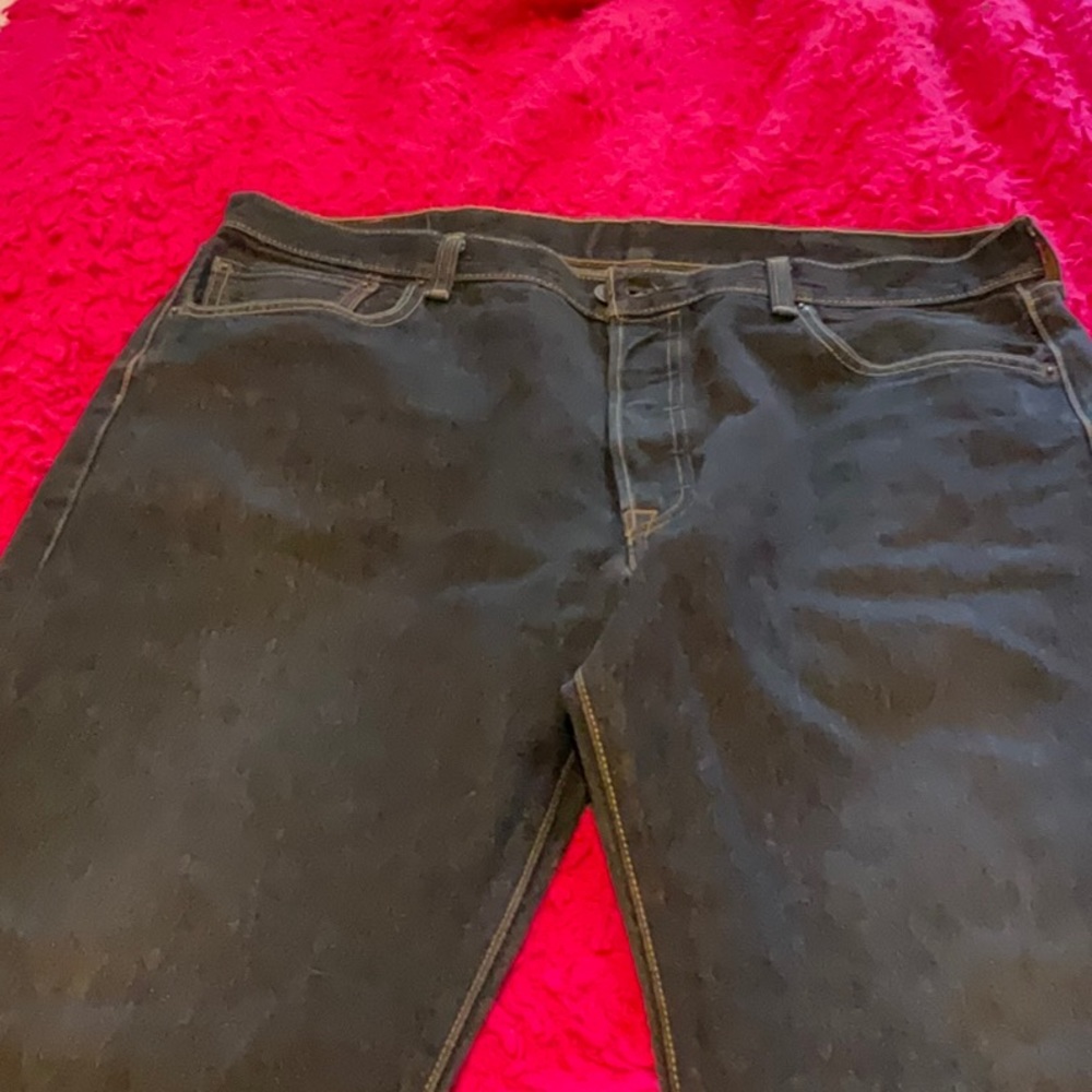 Levi’s 501 Dark Wash Jeans size 38 x36